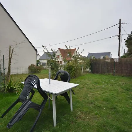 Prázdninový dům Charmante Maison A 100 M De La Du Crotoy Le Crotoy