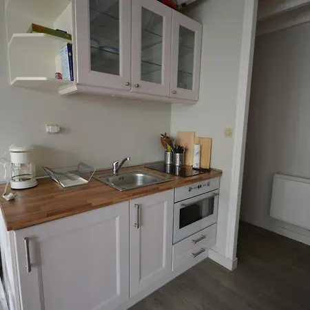 Prázdninový dům Charmante Maison A 100 M De La Du Crotoy