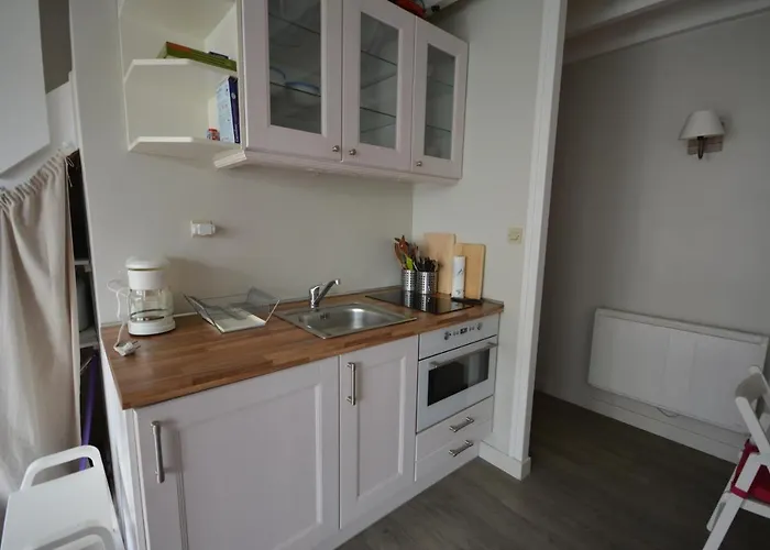 Holiday home Charmante Maison A 100 M De La Du Crotoy